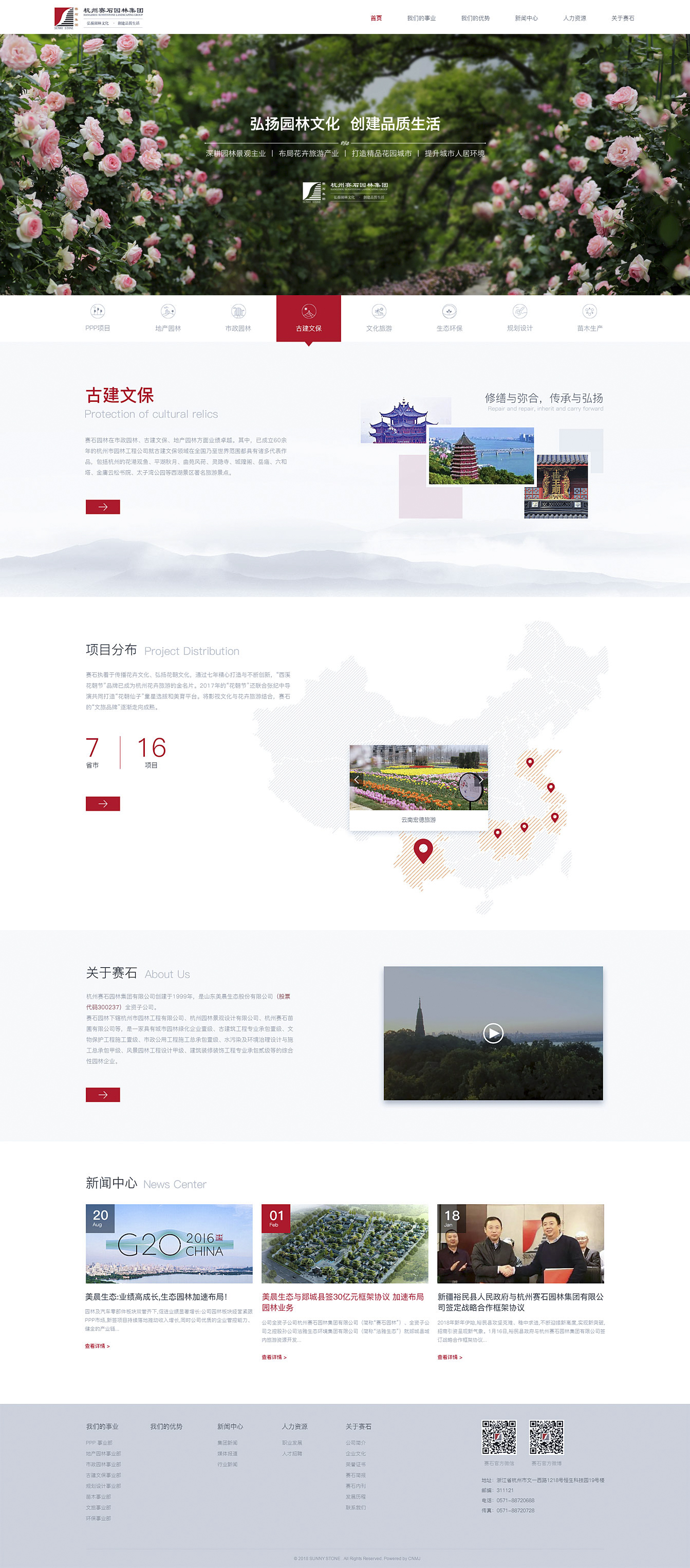 派迪網(wǎng)站案例-賽石集團(tuán)