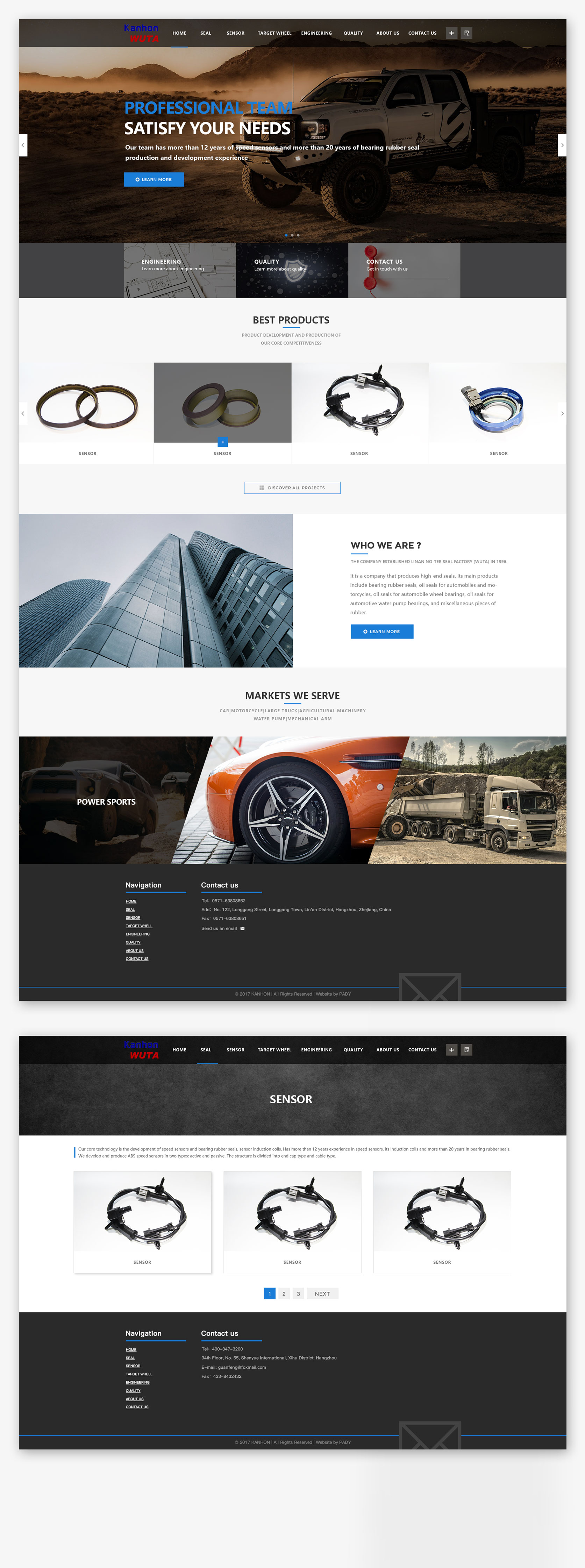 外貿(mào)網(wǎng)站建設(shè)-派迪科技-臨安冠峰