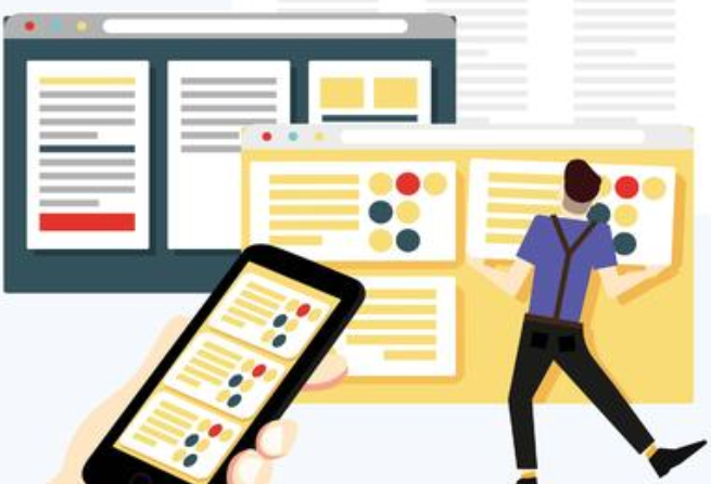 對(duì)杭州企業(yè)來說制作響應(yīng)式網(wǎng)站的好處