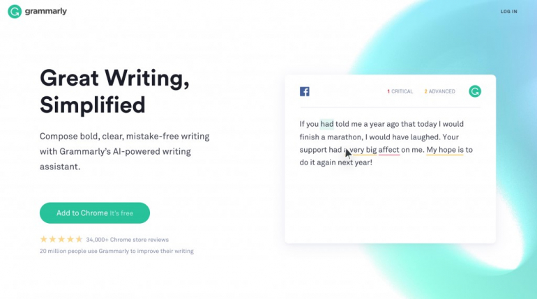 漸變網(wǎng)站設(shè)計