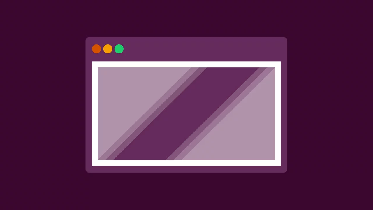 柔滑的頁面過渡