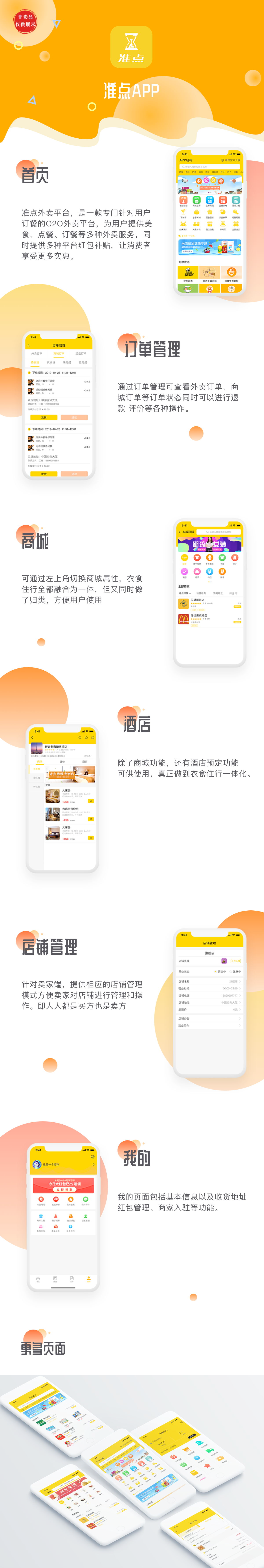 外賣訂餐APP 派迪科技