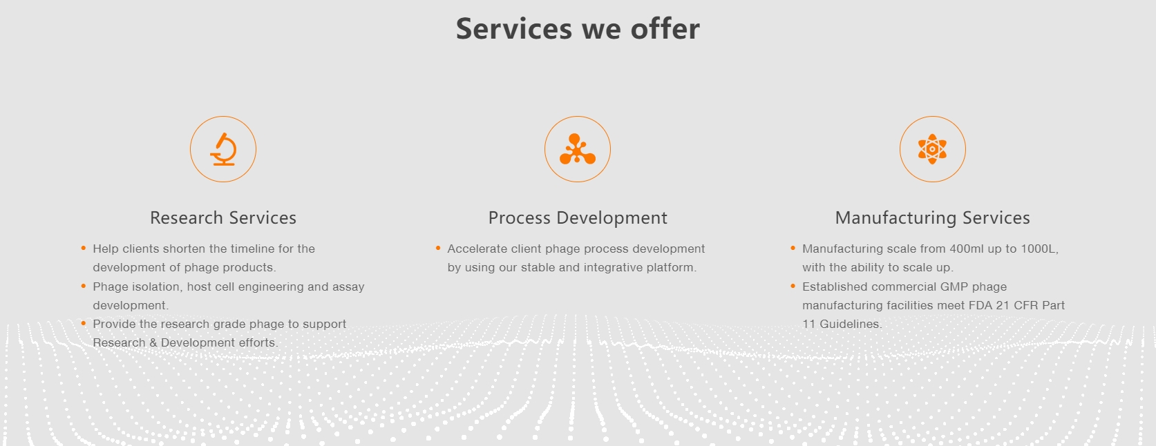 生物醫(yī)藥網(wǎng)站極細(xì)描邊