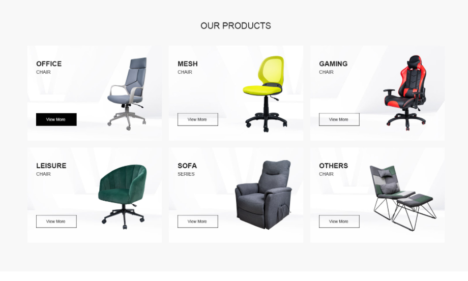 清晰的結構層次